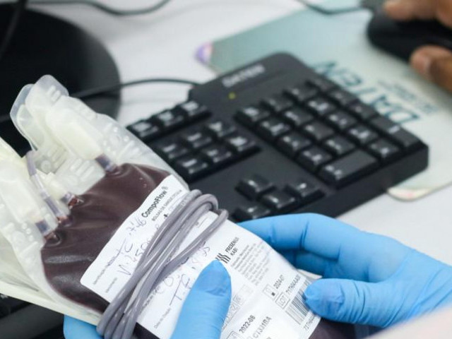 Hemose realiza edição extra do “Sabadão Solidário” neste sábado para reforçar estoque de sangue