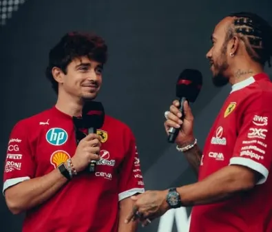 Presidente da Ferrari critica Leclerc e Hamilton e cobra foco coletivo após GP de São Paulo