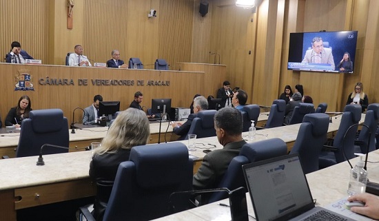 CPI da SMTT inicia oitivas e investiga destino de recursos de multas em Aracaju