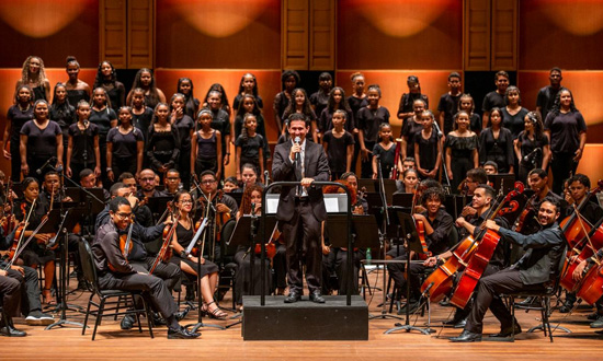 Orquestra Jovem de Sergipe leva “Sons da Ancestralidade” ao Teatro Tobias Barreto