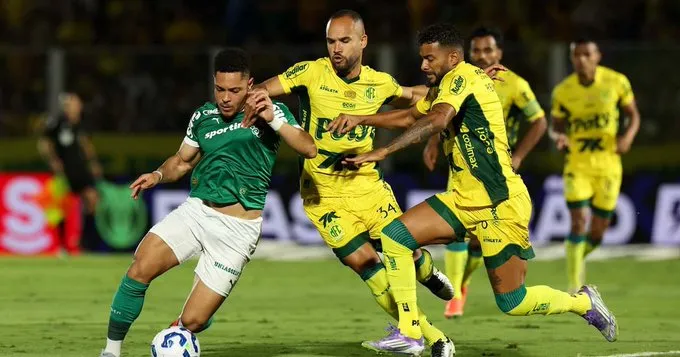 STJD mantém gancho de Allan e Palmeiras soma nove ausências contra o Santos