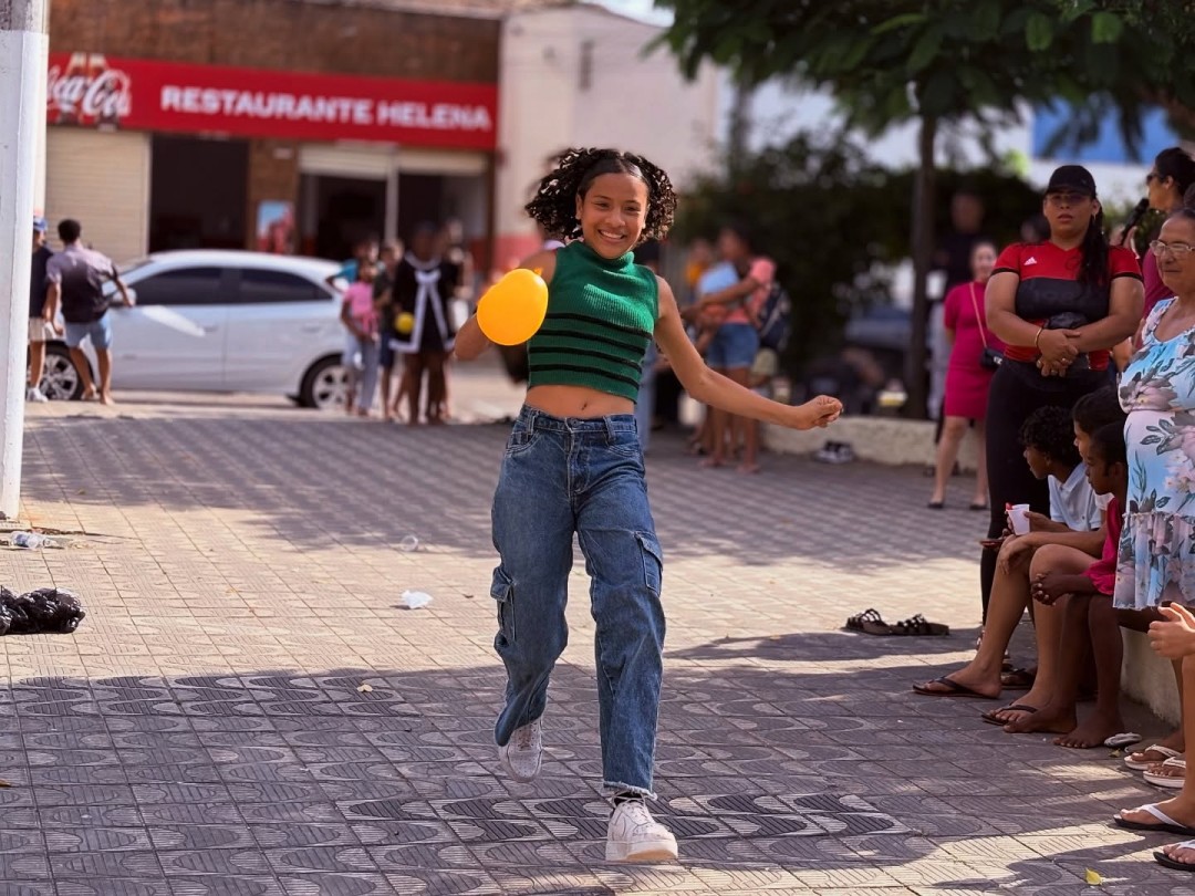 Prefeitura de Nossa Senhora da Glória promove Semana das Crianças com atividades em vários pontos do município