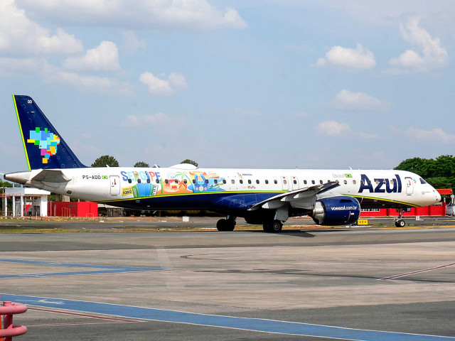 Sergipe e Azul lançam ações para ampliar turismo e oferecem 100 voos extras na alta temporada