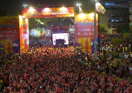 Pré-Caju lança Ingresso Solidário e destina arrecadação ao Lar Dulce Lar