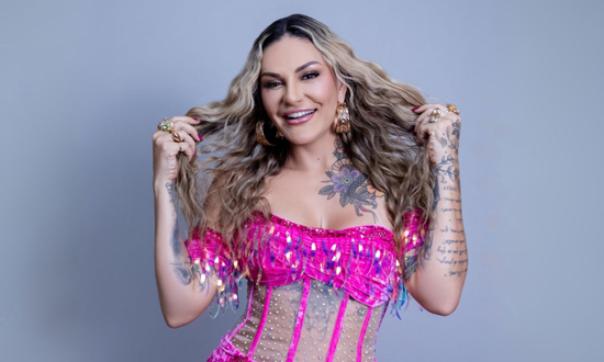 Maysa Reis abre circuito de trios do Pré-Caju 2025 neste sábado, 15