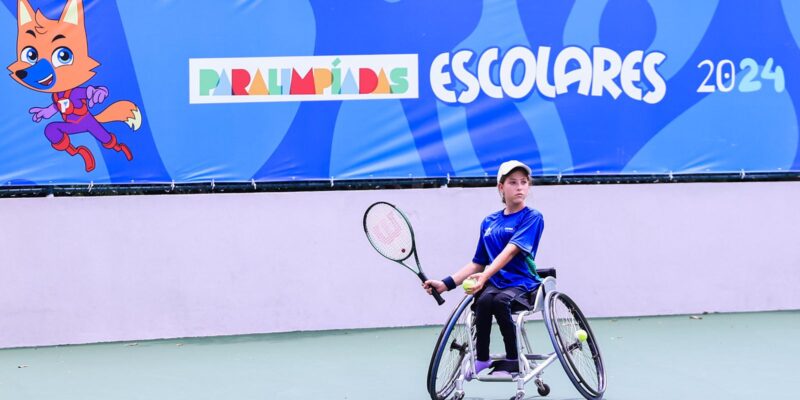 Paralimpíadas Escolares 2025 batem recorde com 2.056 atletas inscritos
