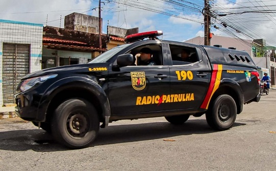 Condenado por tráfico é capturado no HPM ao tentar alta médica com identidade falsa