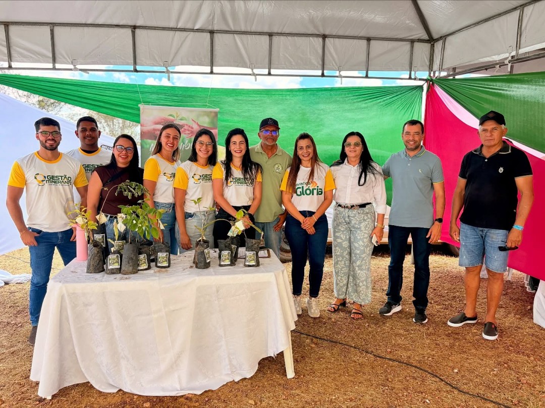 Programa Gestão Itinerante leva serviços públicos ao povoado Boa Vista