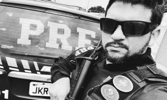 Policial rodoviário federal morre após passar mal em teste físico para curso do Batalhão de Caatinga