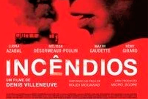Filme “Incêndios” volta às telas no Cine Walmir Almeida nesta quinta-feira, 13 de novembro