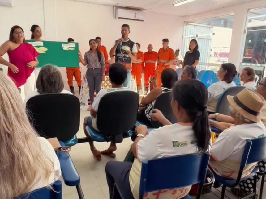 Prefeitura de Nossa Senhora da Glória oferece curso de primeiros socorros para idosos
