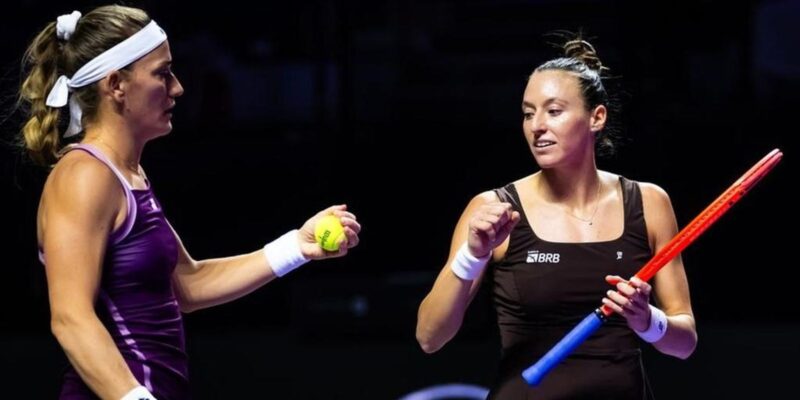 stefani e babos wta finals 2025 tenis