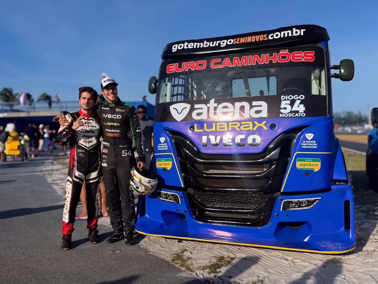 Atena Truck Show Sergipe