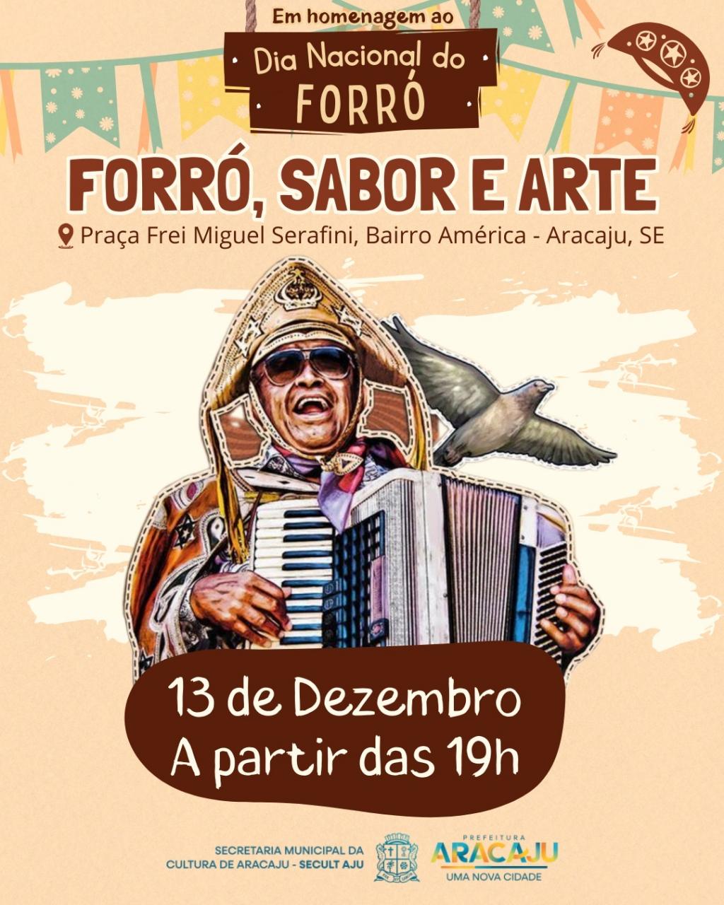 Dia Nacional do Forro