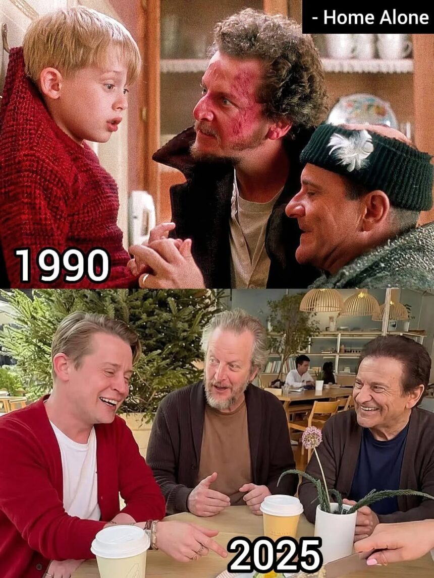 Esqueceram de Mim o Reencontro