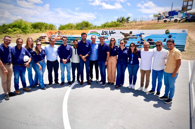 Igua Sergipe ETA em Estancia 2