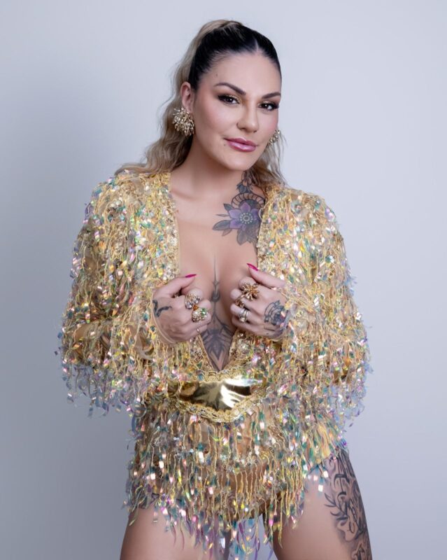 Maysa Reis Reveillon dos Sergipanos
