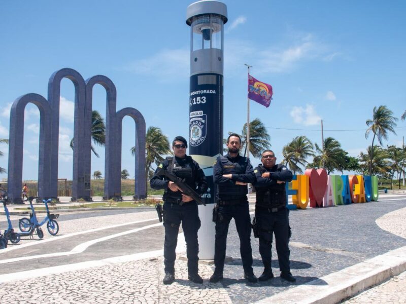 STF reconheceu a constitucionalidade da atuacao das Guardas Municipais em atividades de seguranca