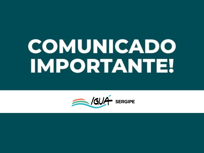 comunicado igua