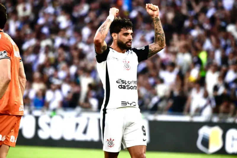 Corinthians levanta a quarta taça da Copa do Brasil ao vencer o Vasco no Maracanã