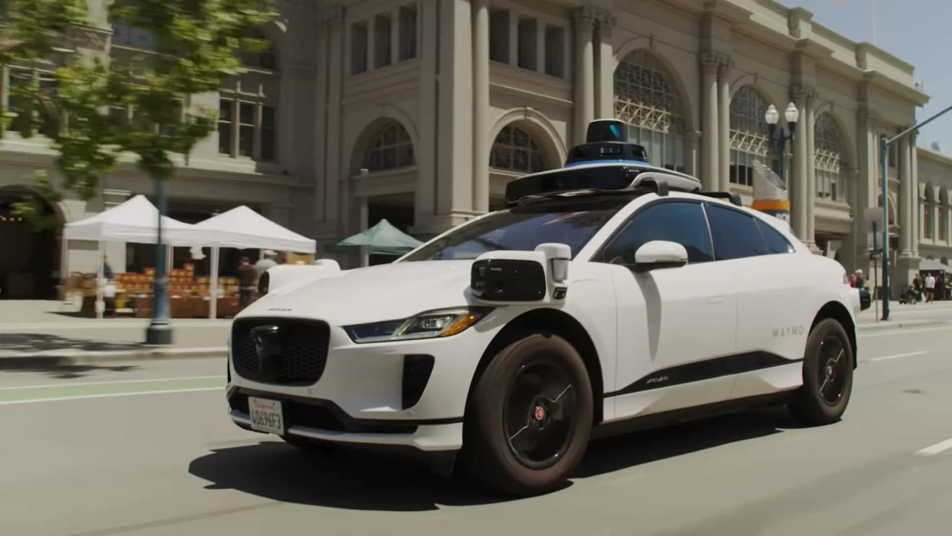 Apagão em São Francisco paralisa carros autônomos da Waymo e provoca congestionamentos