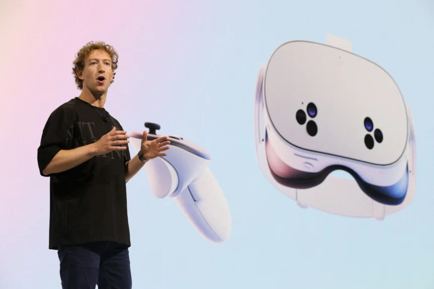 2024 09 25t183817z 629795808 rc2u7aamevy1 rtrmadp 3 meta platforms virtual reality