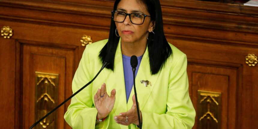 2026 01 15t204951z 787000833 rc2r1ja7hdv7 rtrmadp 3 usa venezuela rodriguez 1