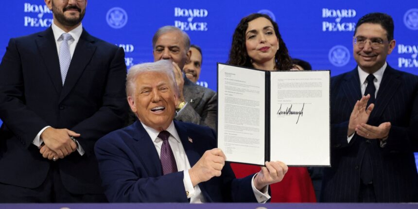 2026 01 22t123722z 1150080181 rc2a6jashnl9 rtrmadp 3 davos meeting trump