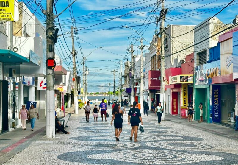 3001 emprego comercio