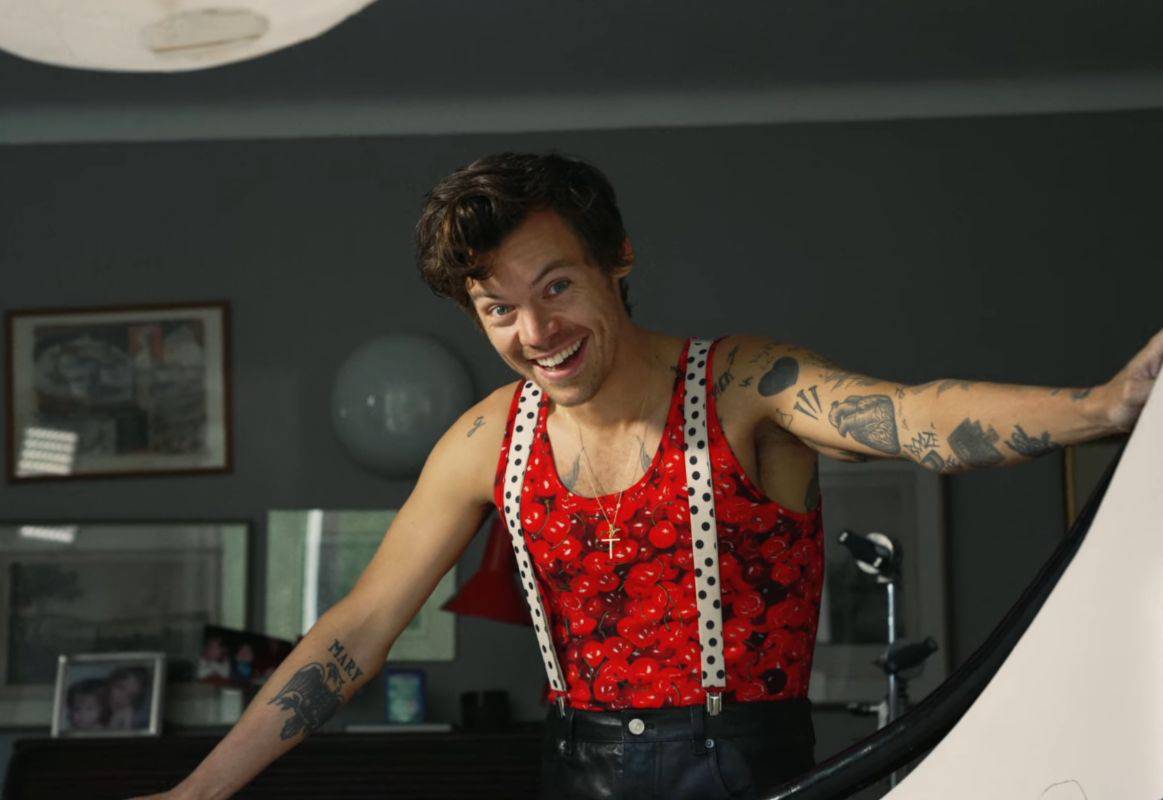 Harry Styles