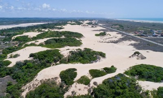 MPF obtem suspensao de licencas e obras em Barra dos Coqueiros foto MPF