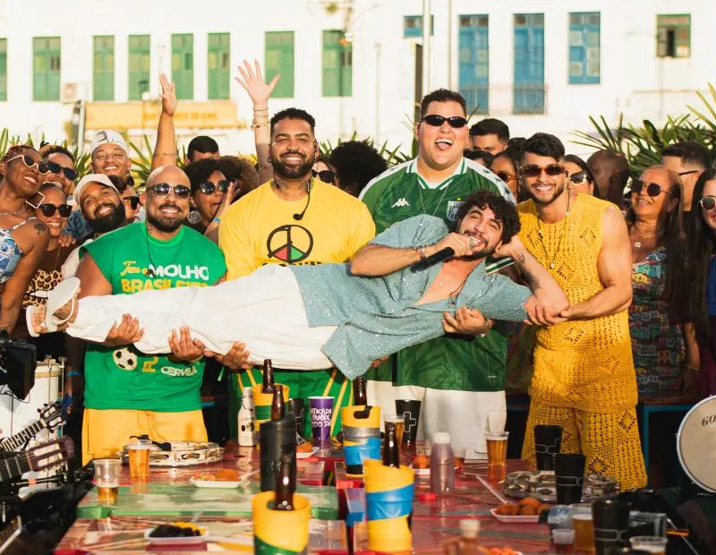 Verao Folia Na Farra a Aracaju