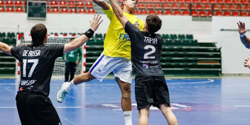 brasil x urugaui handebol masc 2026