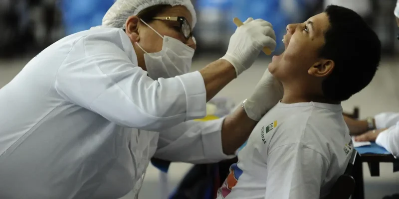 caminhos da reportagem edicao pelo direito de sorrir foi premiado credito tania rego agencia brasil