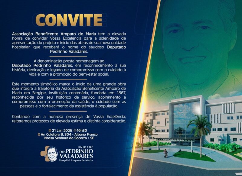 convite hospital