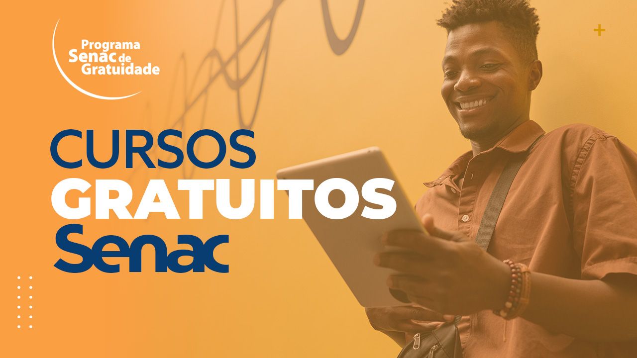 cursos gratuitos senac 2