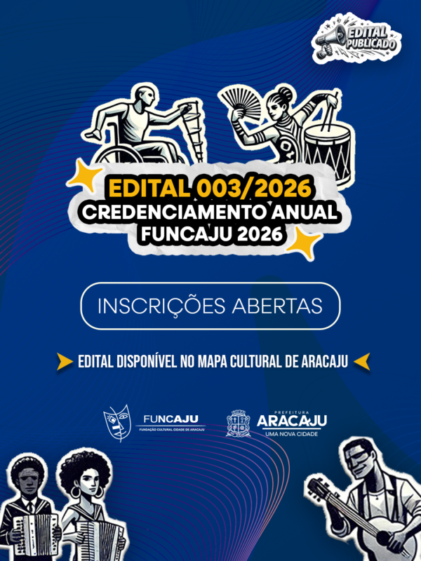 edital credenciameno