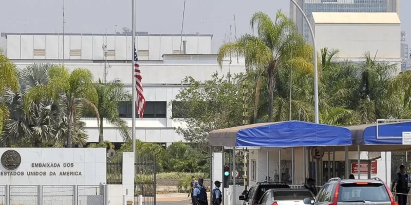 embaixada estados unidos