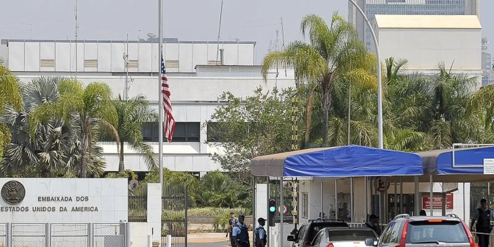 embaixada estados unidos