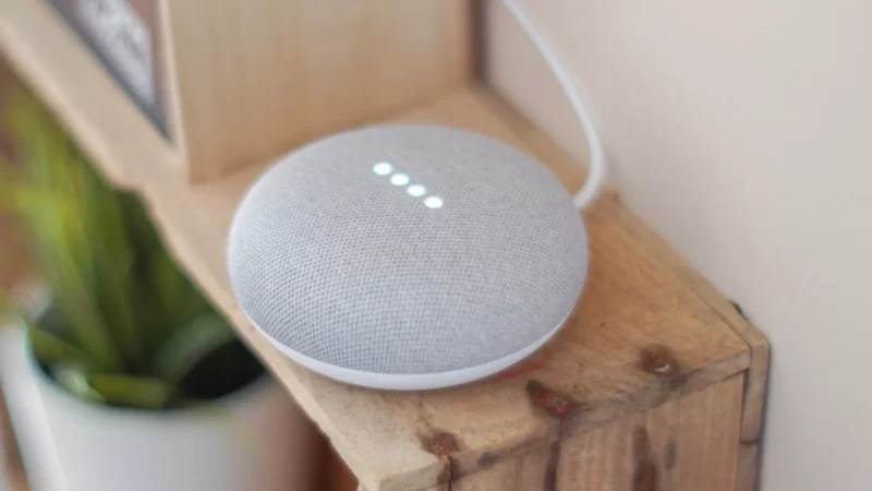 google home assistente
