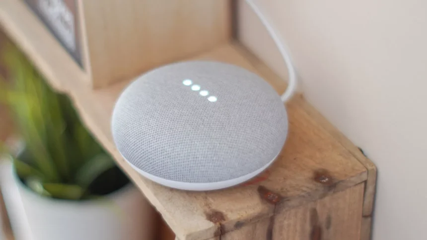 google home assistente