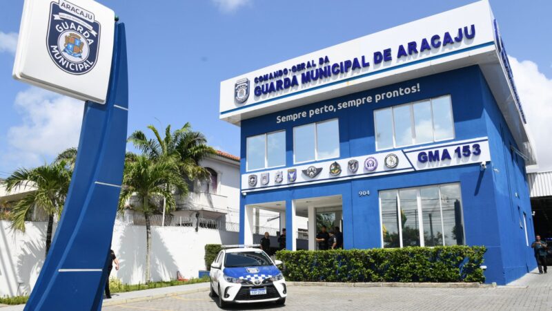 guarda municipal