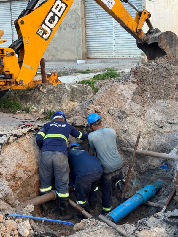 igua abastecimento em Aracaju