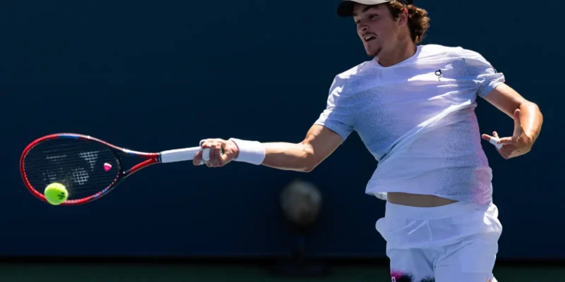 joao fonseca us open 2025 jogo 1