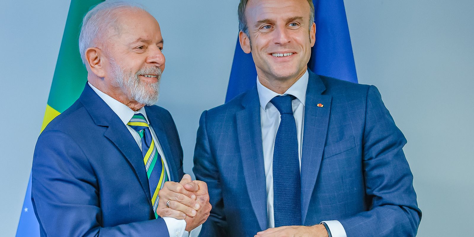 lula e macron na onu 2