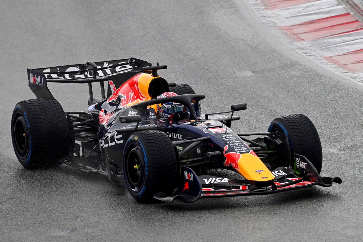 max verstappen red bull racing