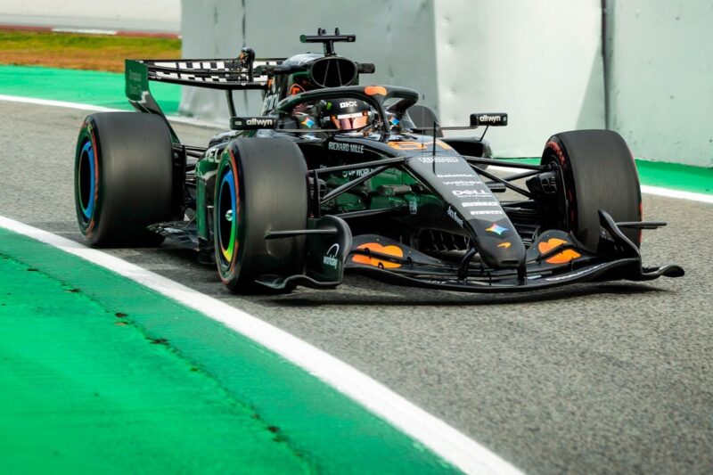 oscar piastri mclaren