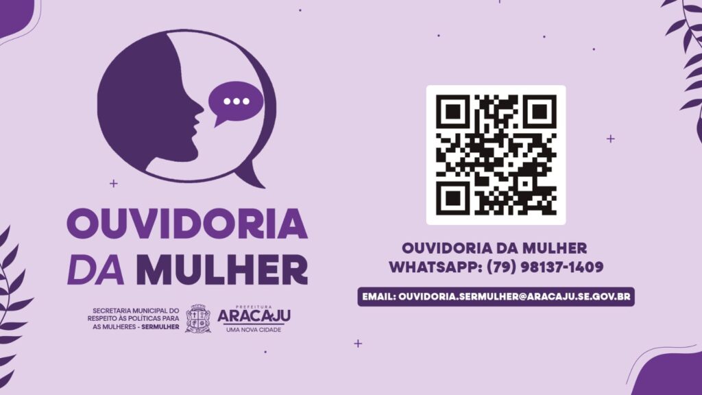 ouvidoria da mulher