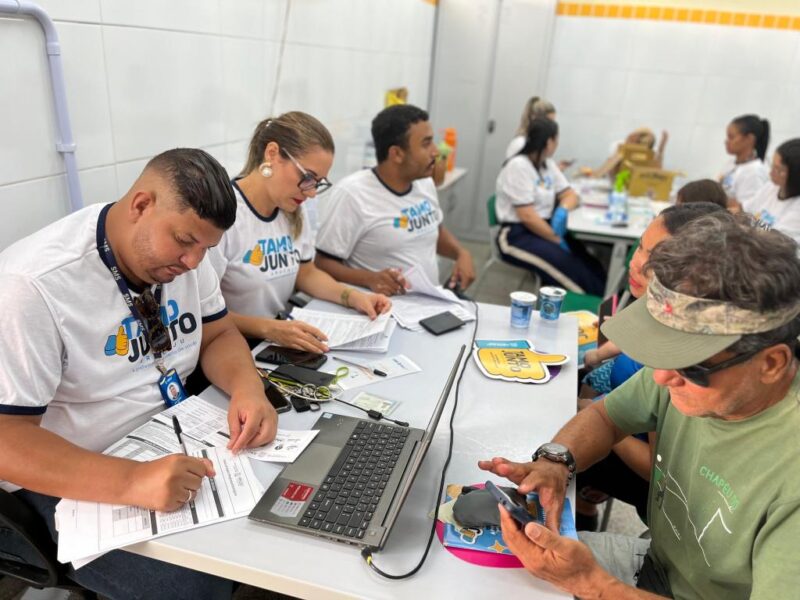 tamo junto aracaju