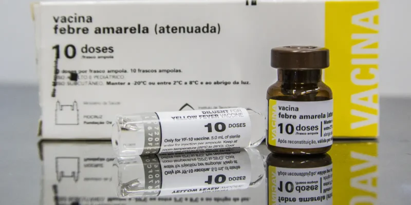 vacina febre amarela